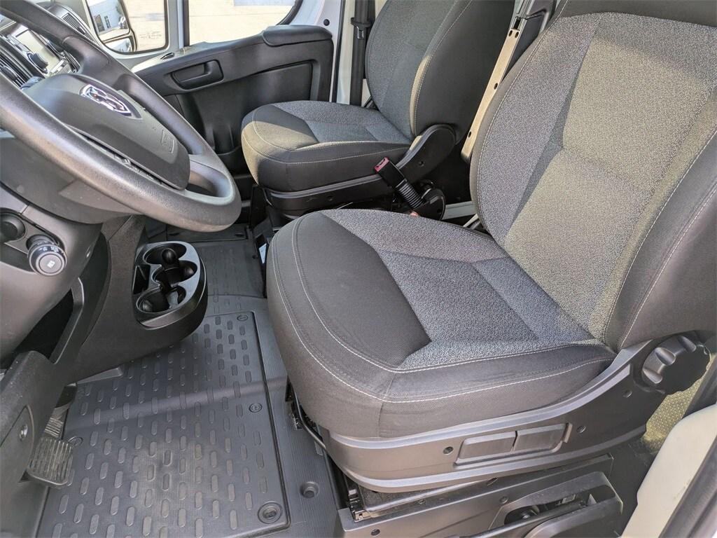 used 2018 Ram ProMaster 1500 car, priced at $19,786
