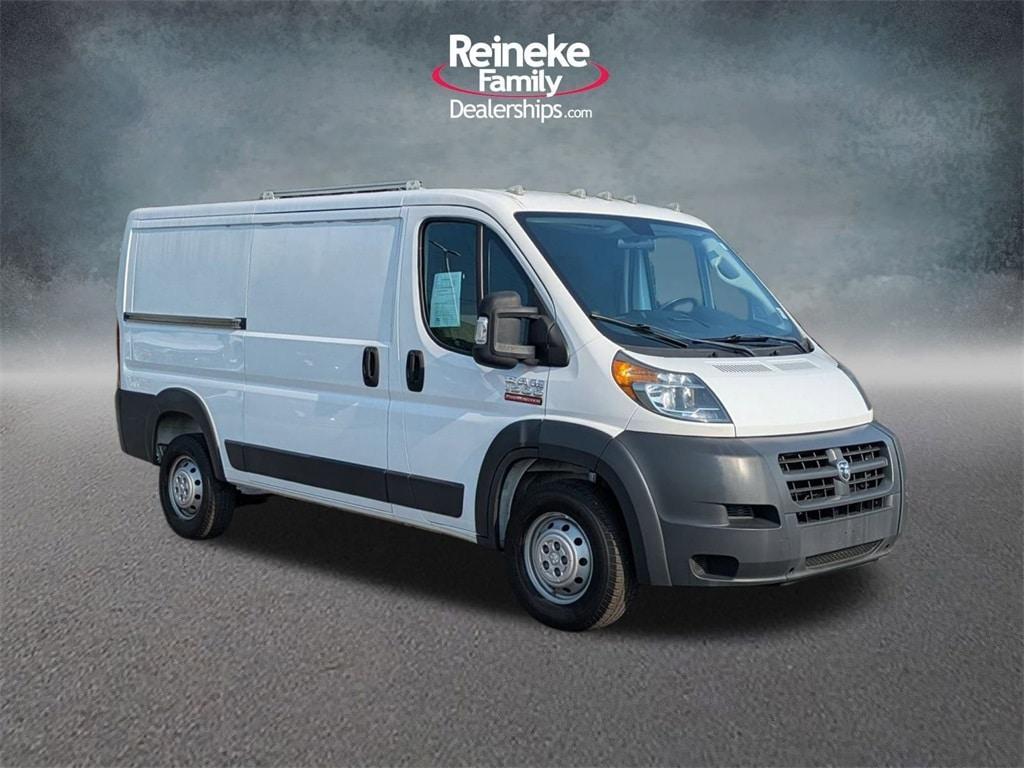 used 2018 Ram ProMaster 1500 car, priced at $19,786