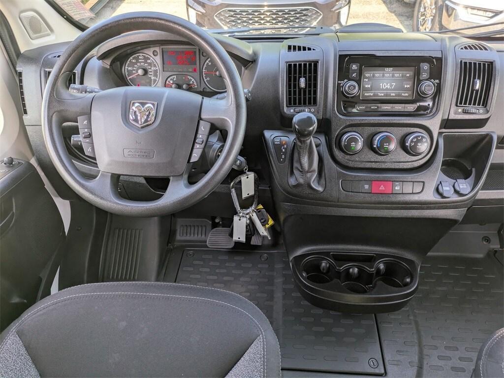 used 2018 Ram ProMaster 1500 car, priced at $19,786