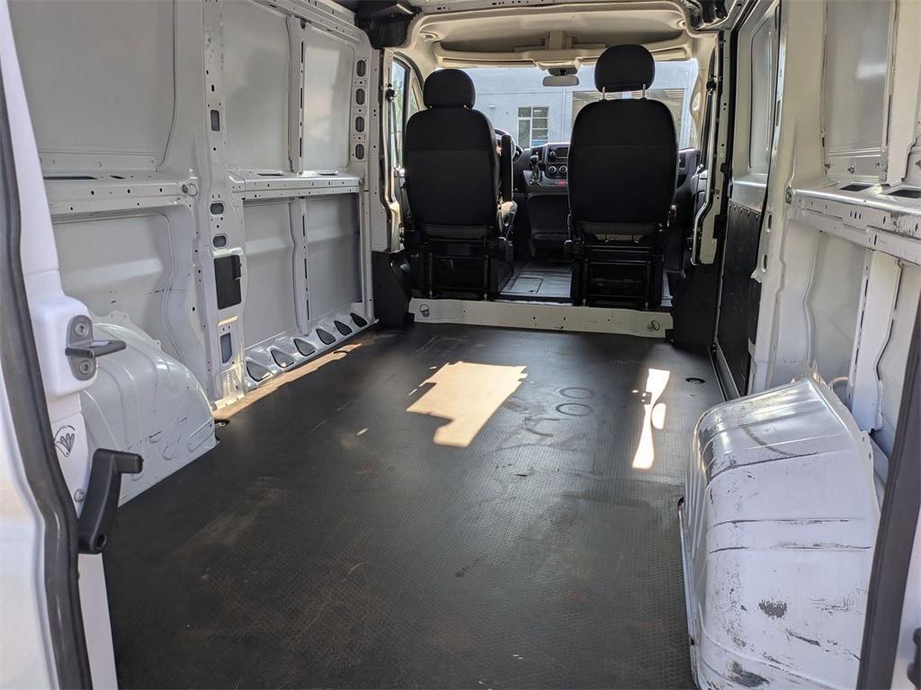 used 2018 Ram ProMaster 1500 car, priced at $19,786