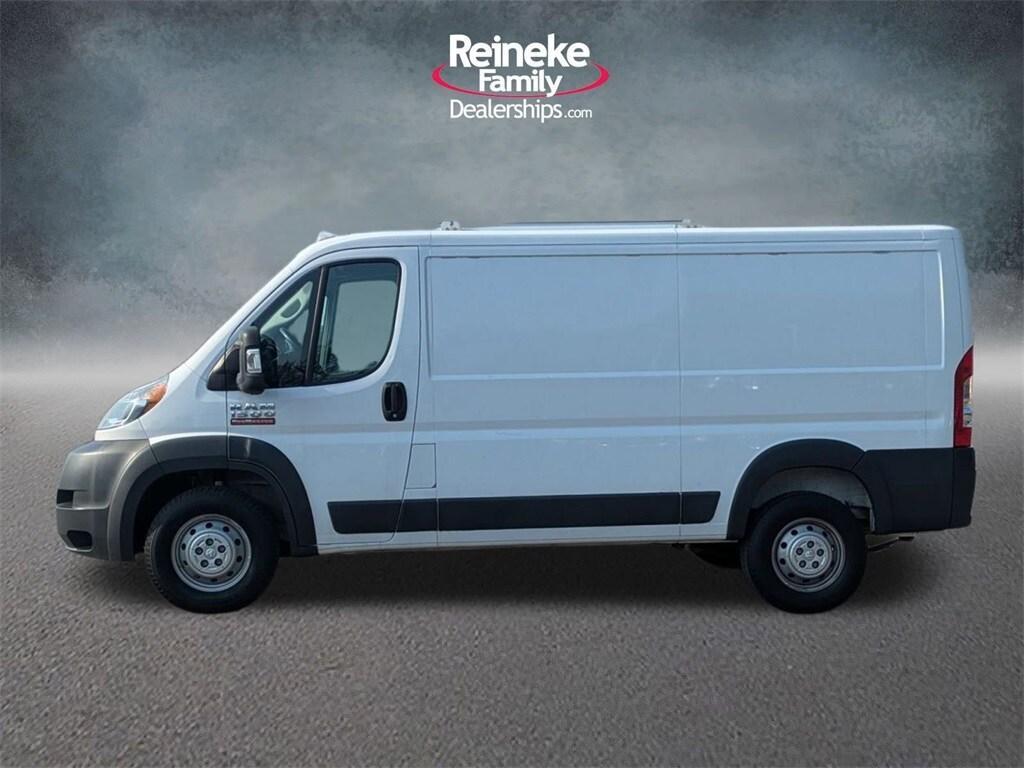 used 2018 Ram ProMaster 1500 car, priced at $19,786