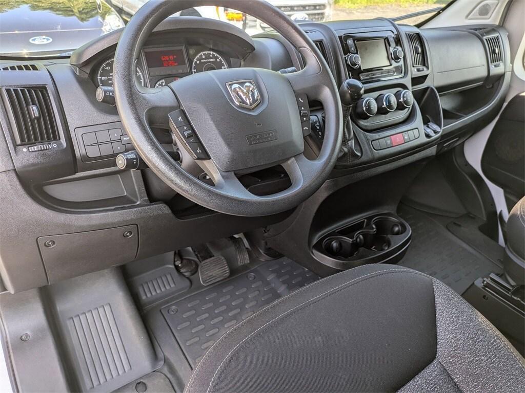 used 2018 Ram ProMaster 1500 car, priced at $19,786