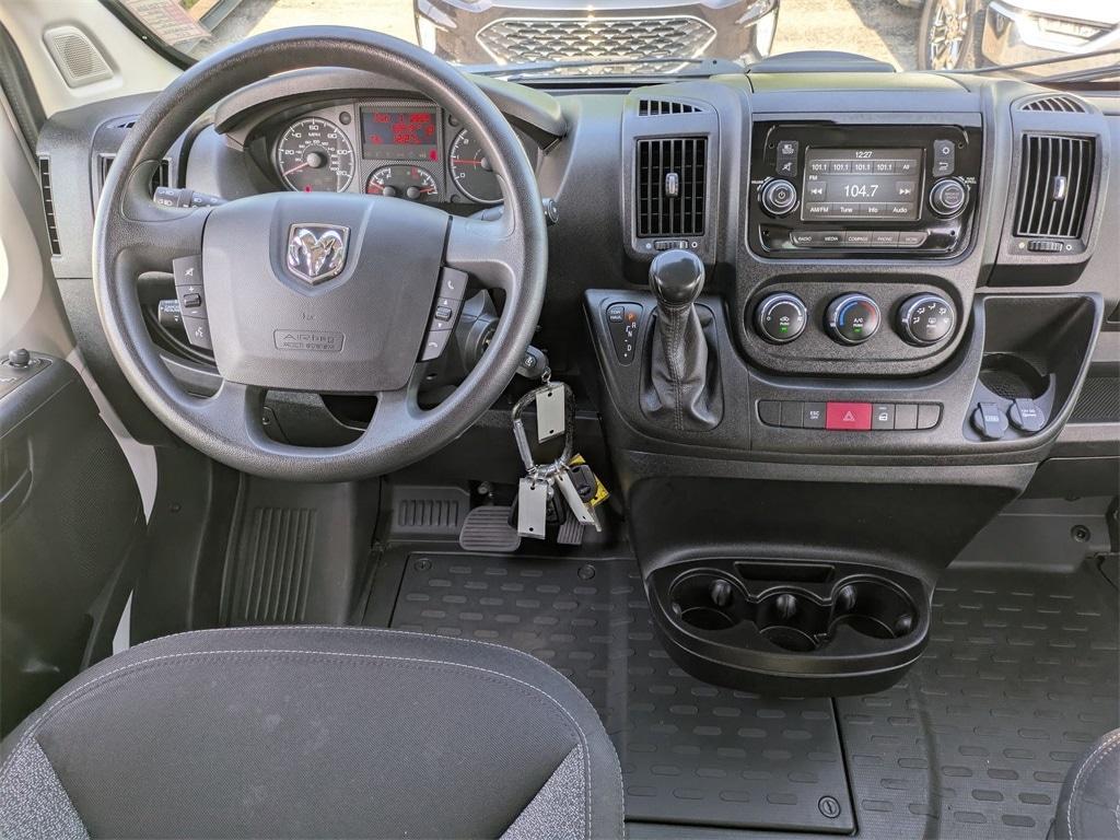 used 2018 Ram ProMaster 1500 car, priced at $19,786