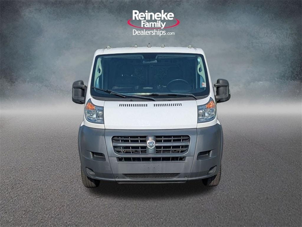 used 2018 Ram ProMaster 1500 car, priced at $19,786