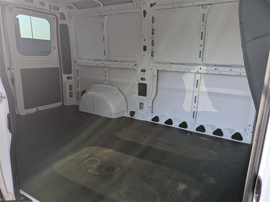 used 2018 Ram ProMaster 1500 car, priced at $19,786