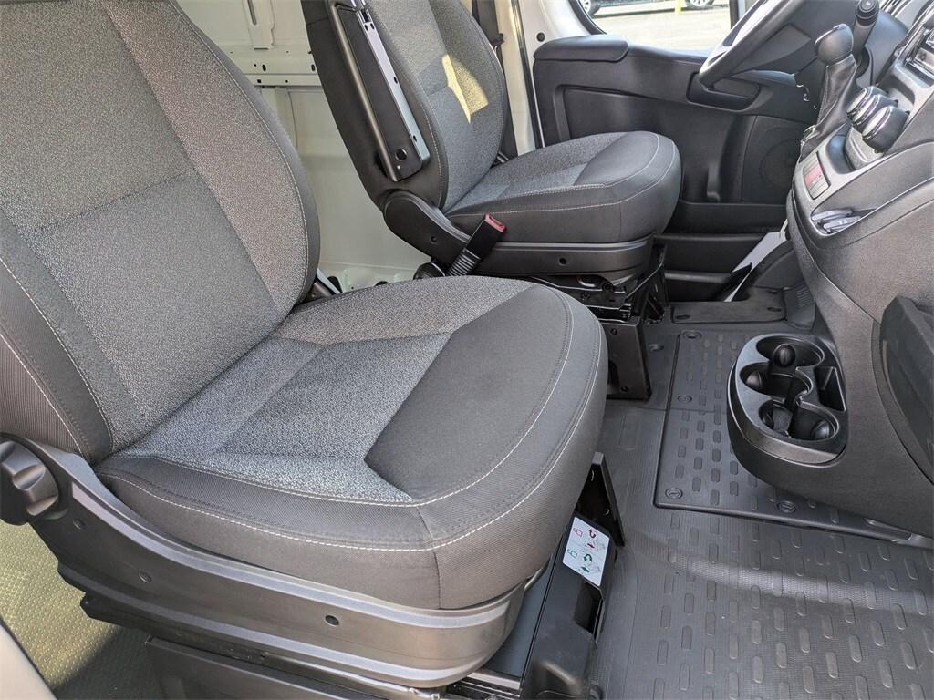 used 2018 Ram ProMaster 1500 car, priced at $19,786