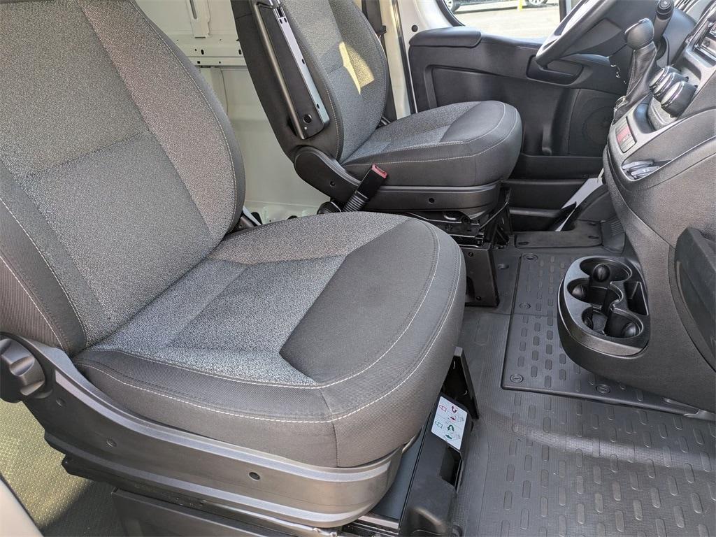used 2018 Ram ProMaster 1500 car, priced at $19,786