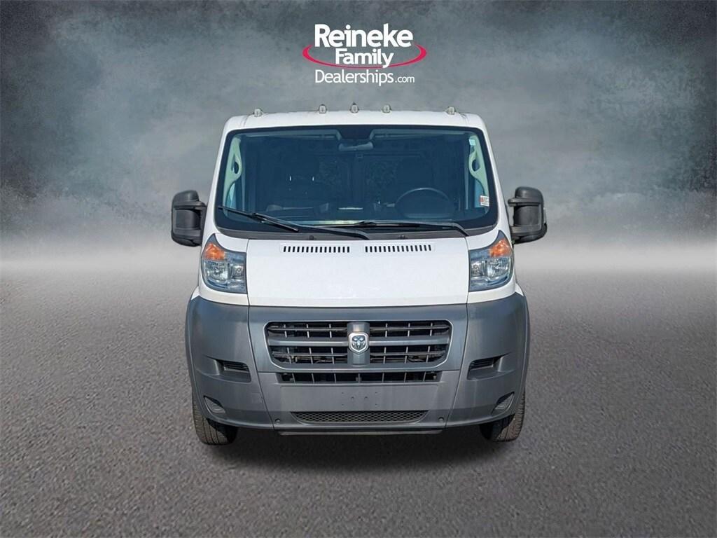 used 2018 Ram ProMaster 1500 car, priced at $19,786