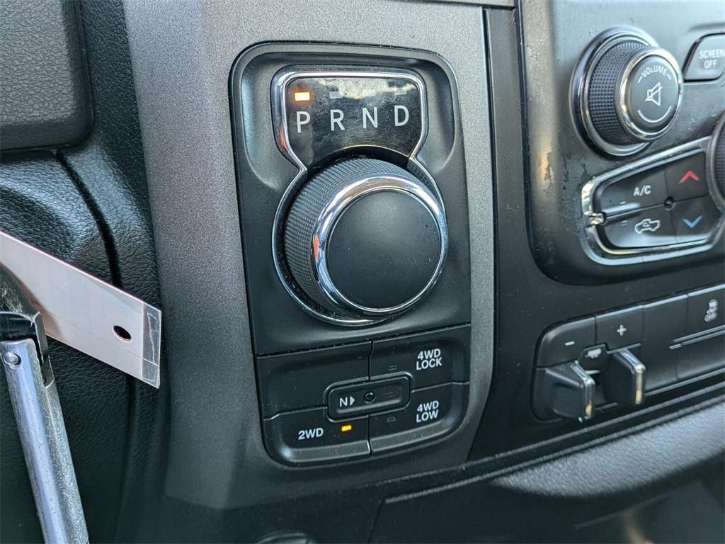 used 2019 Ram 1500 Classic car, priced at $27,998