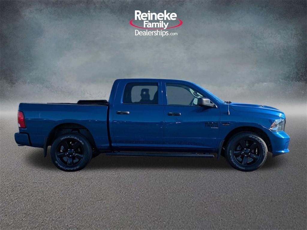 used 2019 Ram 1500 Classic car, priced at $27,998