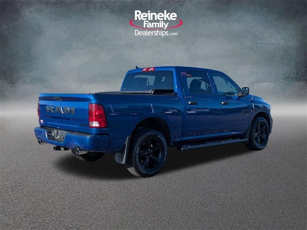 used 2019 Ram 1500 Classic car, priced at $27,998