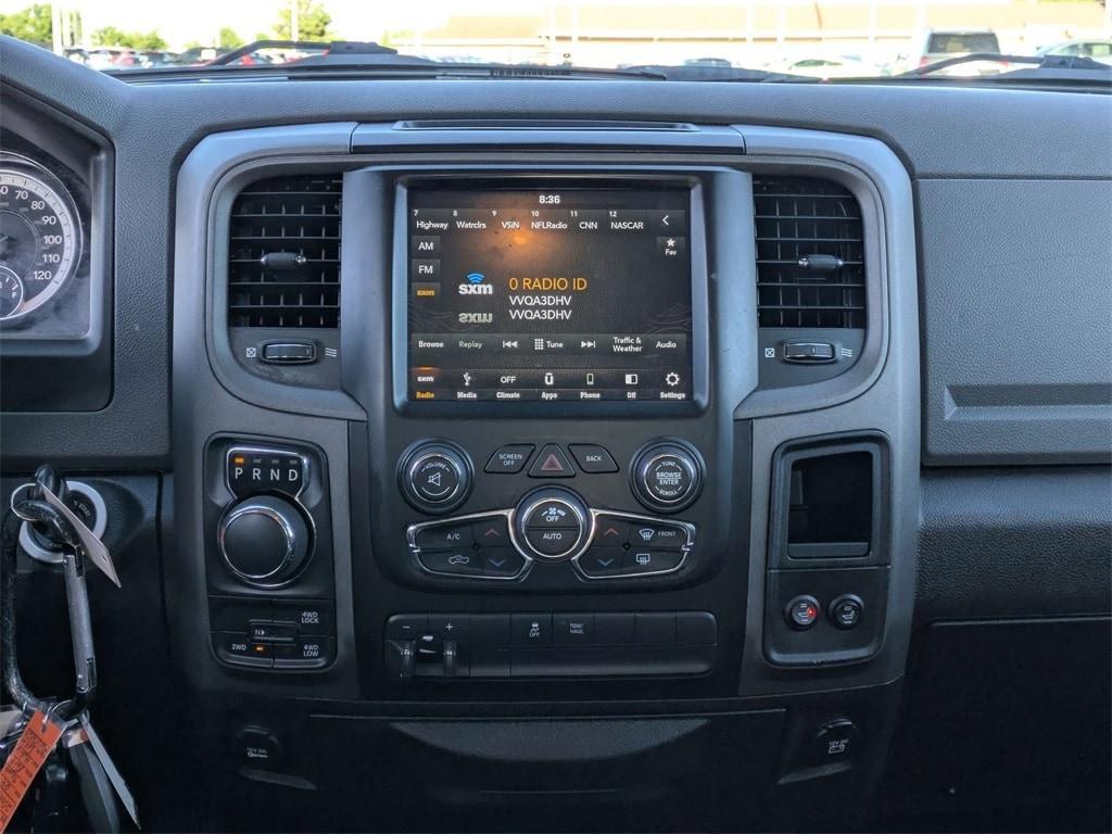 used 2019 Ram 1500 Classic car, priced at $27,998