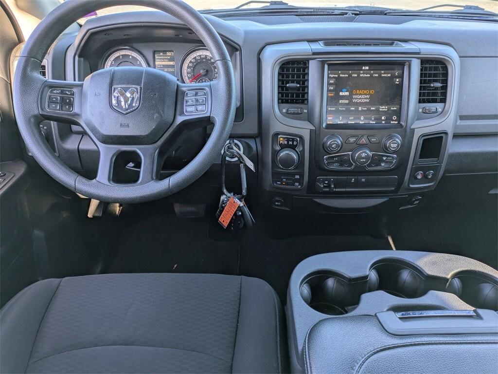 used 2019 Ram 1500 Classic car, priced at $27,998