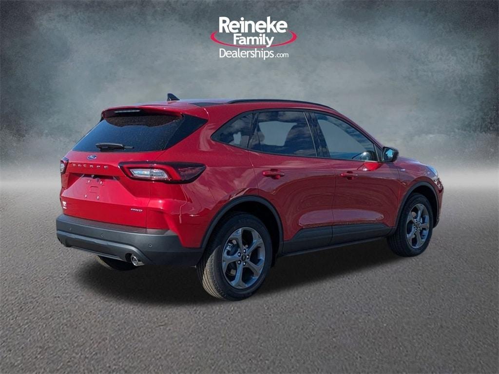 new 2026 Ford Escape car, priced at $34,823
