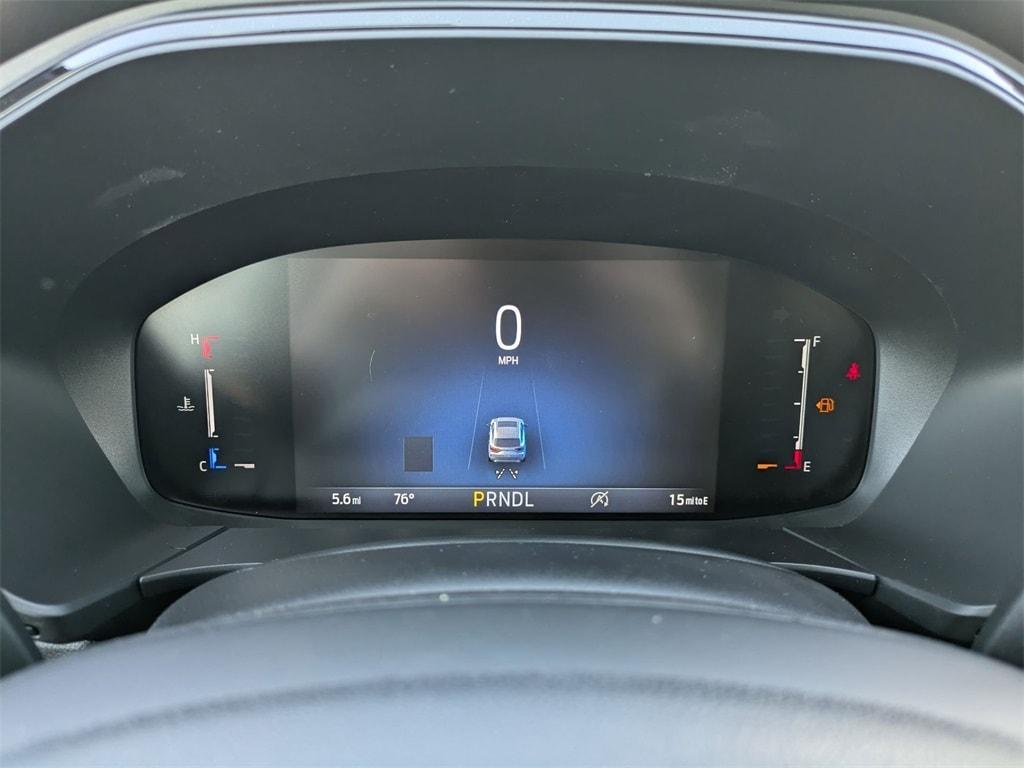 new 2026 Ford Escape car, priced at $34,823