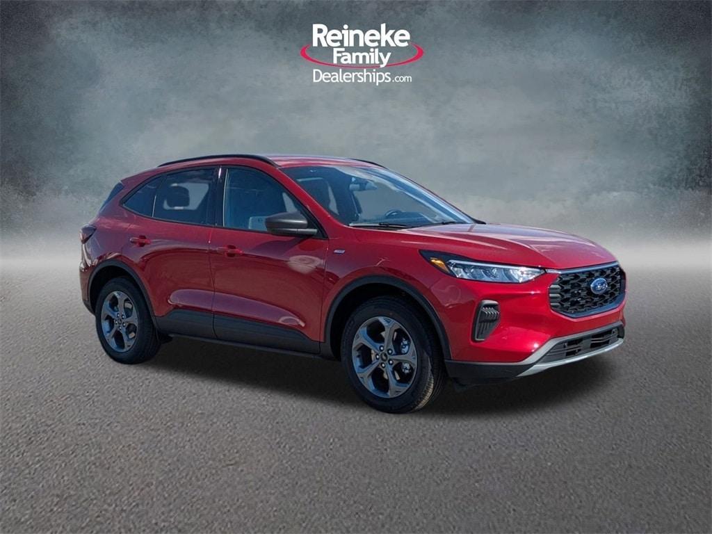 new 2026 Ford Escape car, priced at $34,823