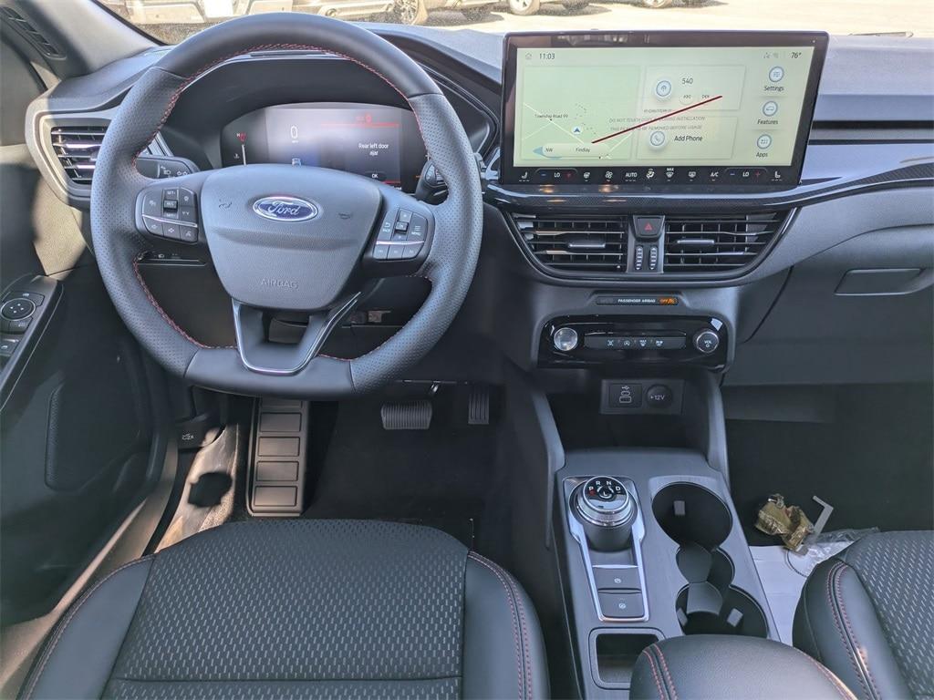 new 2026 Ford Escape car, priced at $34,823