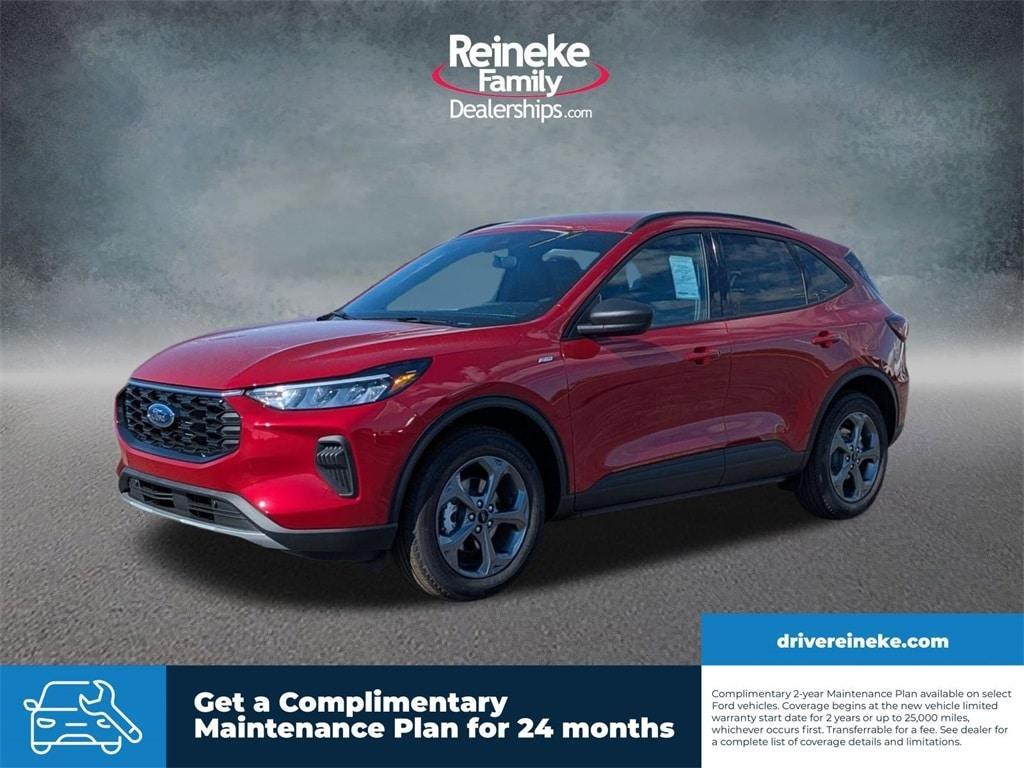 new 2026 Ford Escape car, priced at $34,823