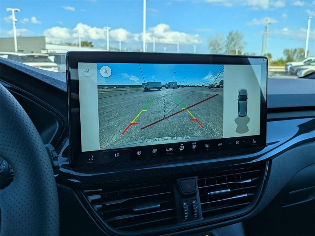 new 2026 Ford Escape car, priced at $34,823