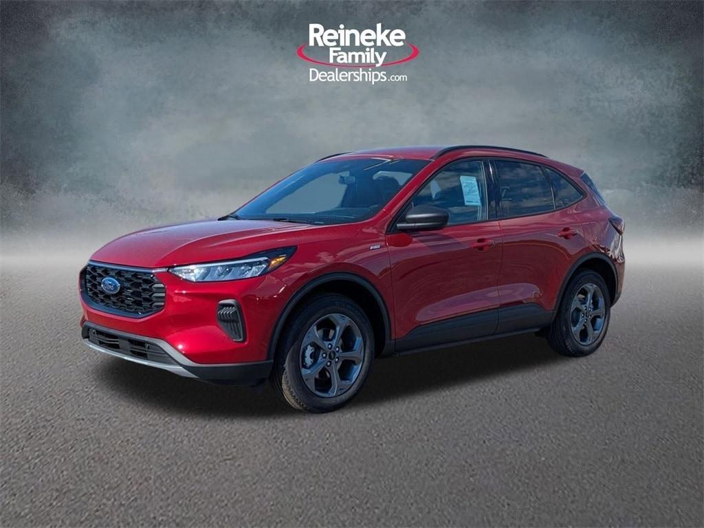 new 2026 Ford Escape car, priced at $34,823