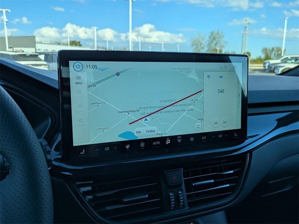 new 2026 Ford Escape car, priced at $34,823