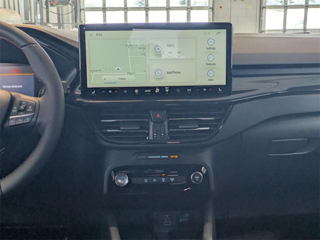 new 2026 Ford Escape car, priced at $34,065