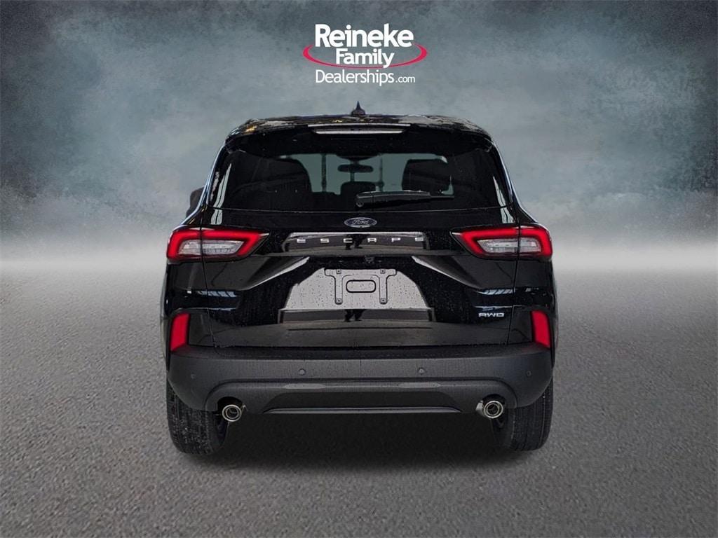 new 2026 Ford Escape car, priced at $34,065