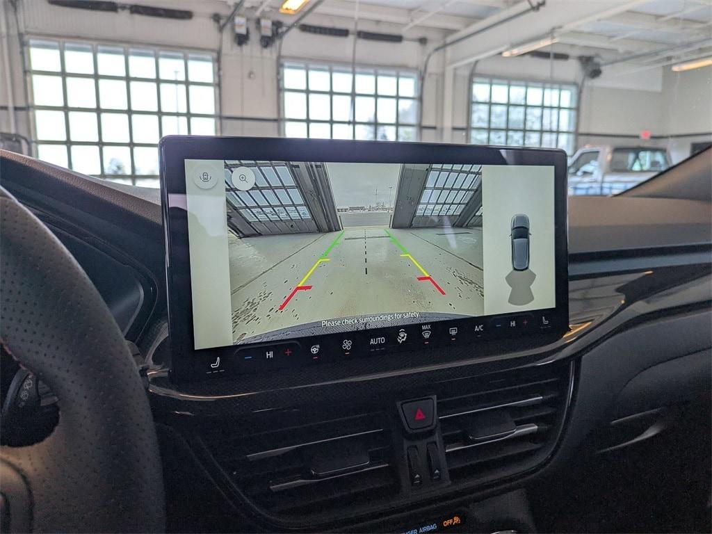 new 2026 Ford Escape car, priced at $34,065