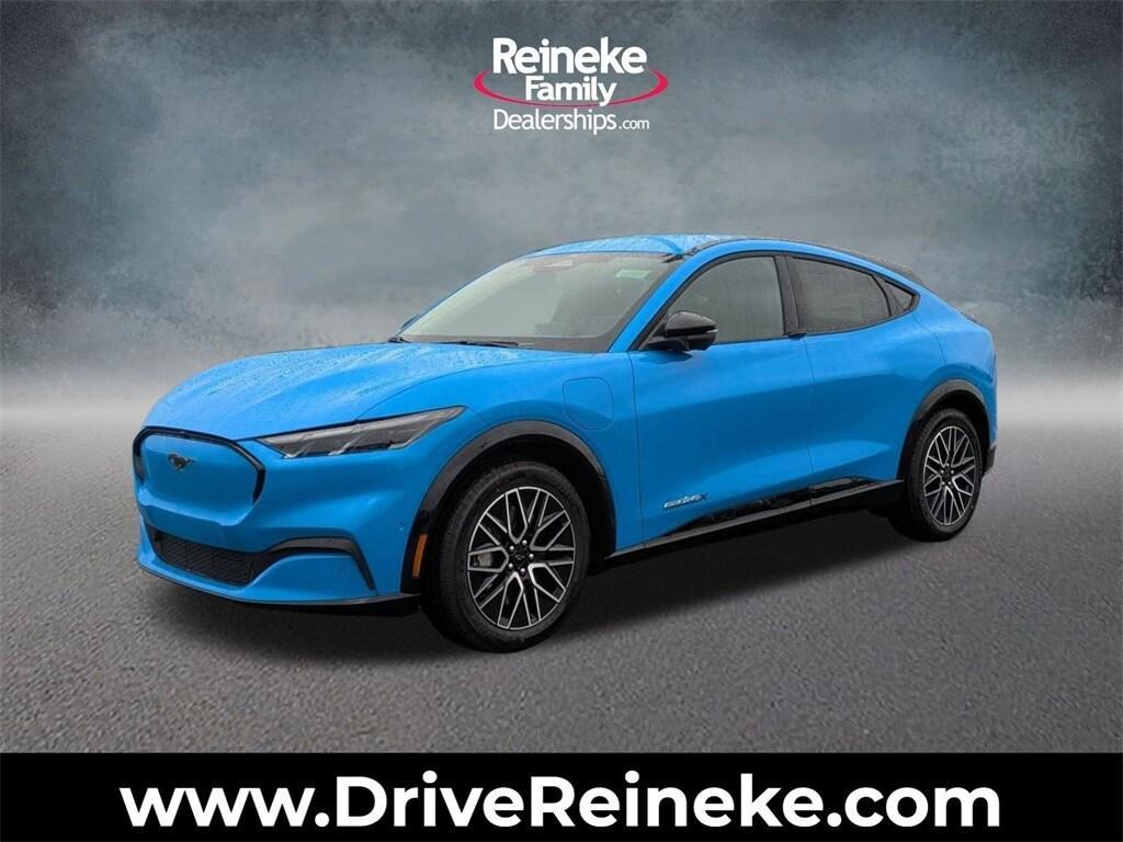 new 2024 Ford Mustang Mach-E car, priced at $50,183