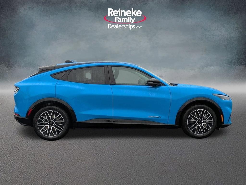 new 2024 Ford Mustang Mach-E car, priced at $50,183