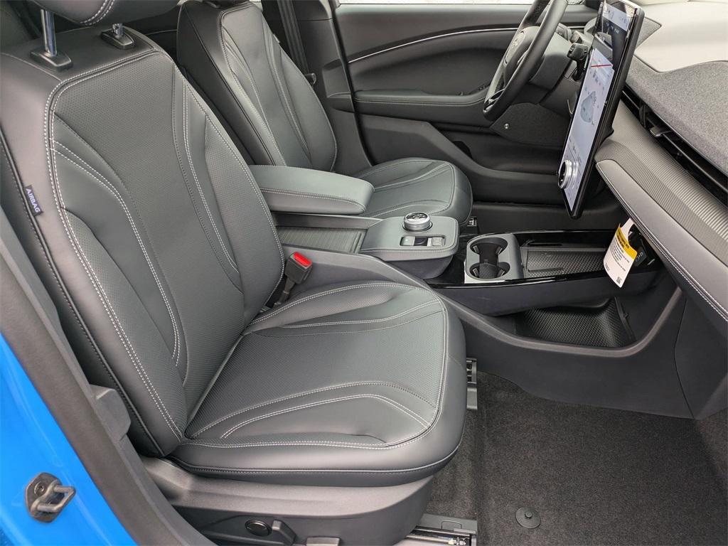 new 2024 Ford Mustang Mach-E car, priced at $50,183
