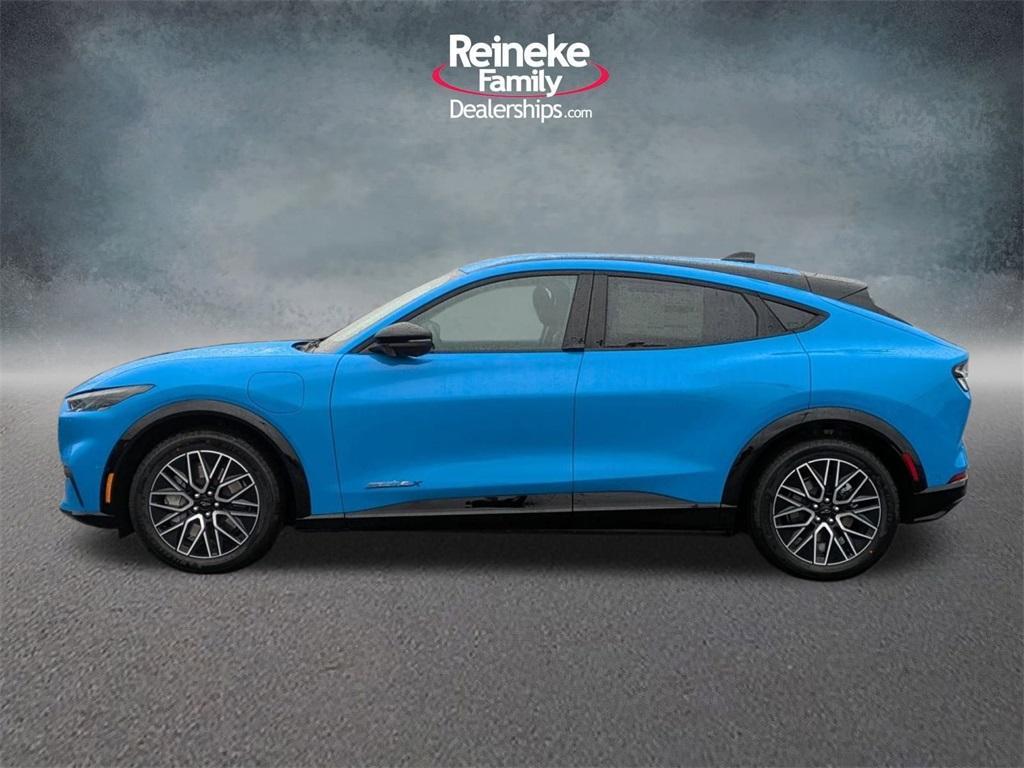 new 2024 Ford Mustang Mach-E car, priced at $50,183