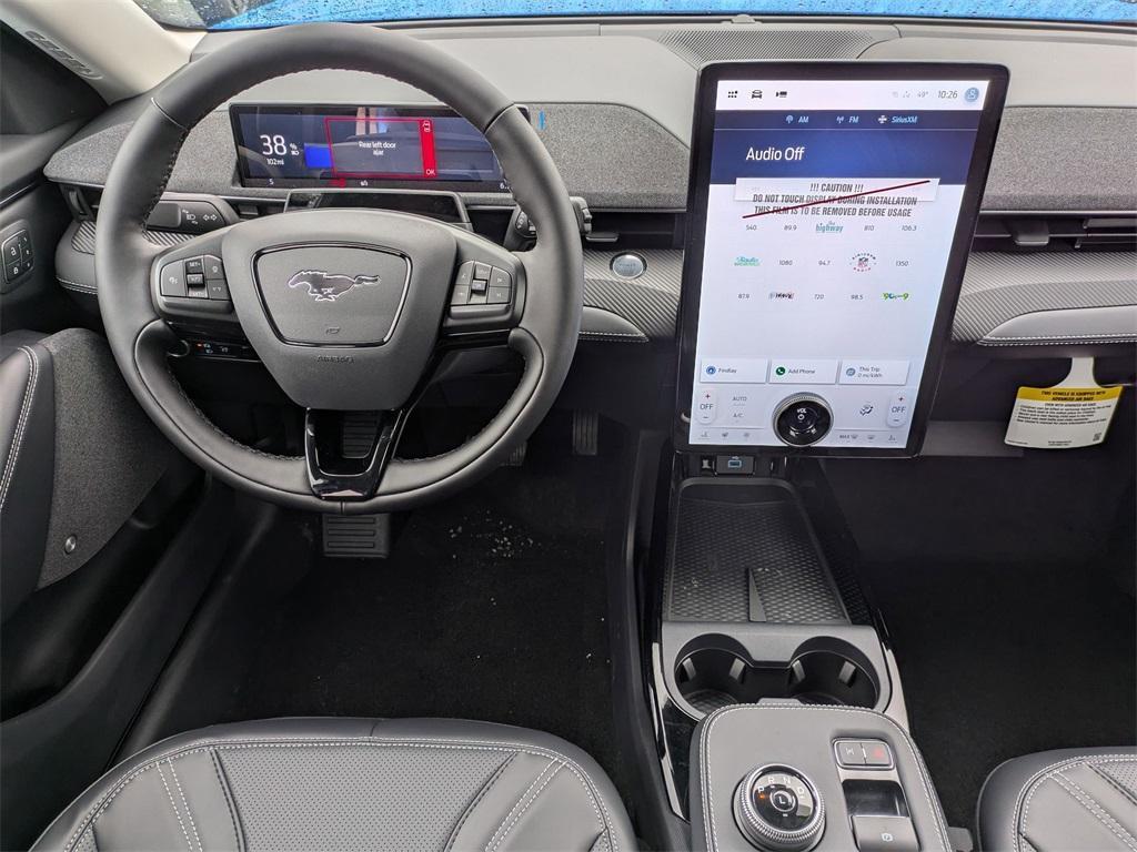 new 2024 Ford Mustang Mach-E car, priced at $50,183
