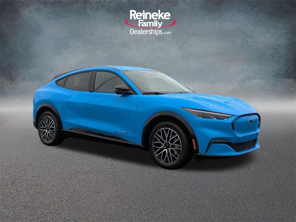 new 2024 Ford Mustang Mach-E car, priced at $50,183