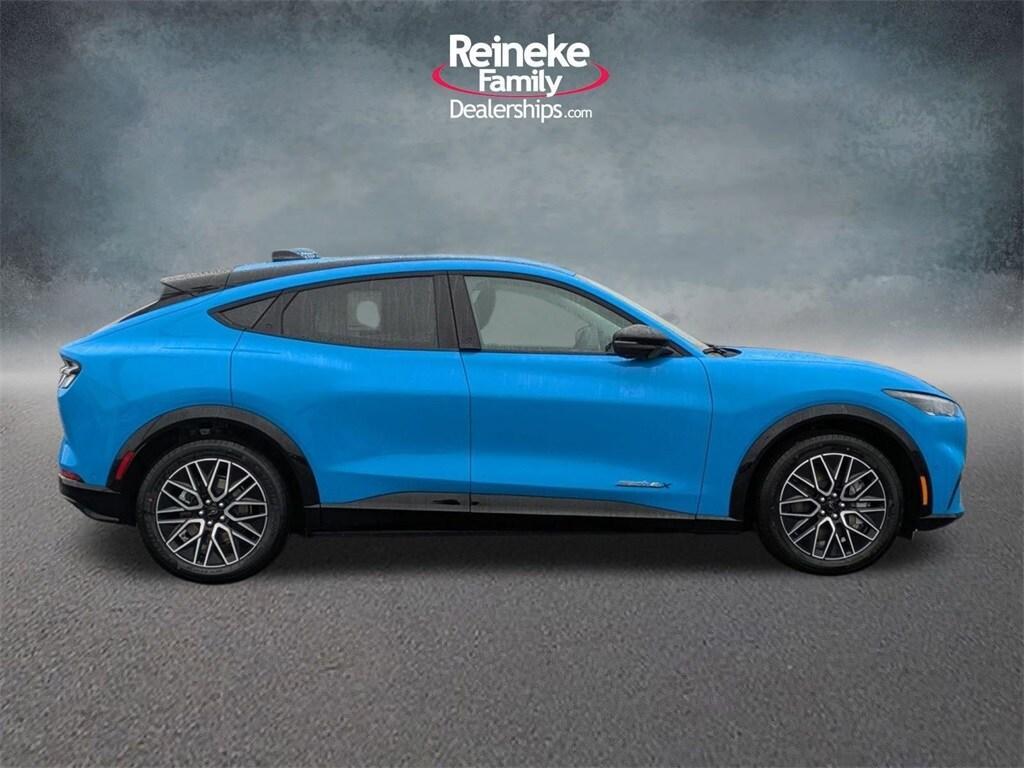 new 2024 Ford Mustang Mach-E car, priced at $50,183