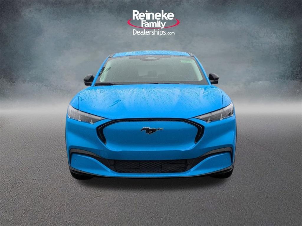 new 2024 Ford Mustang Mach-E car, priced at $50,183