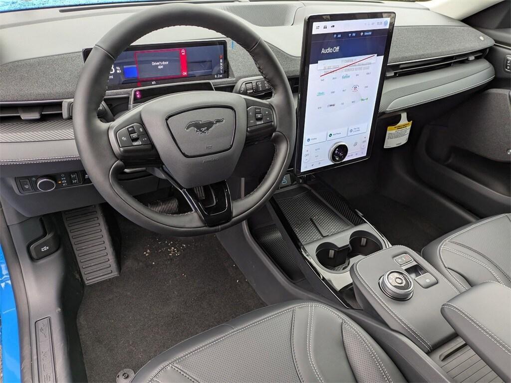 new 2024 Ford Mustang Mach-E car, priced at $50,183