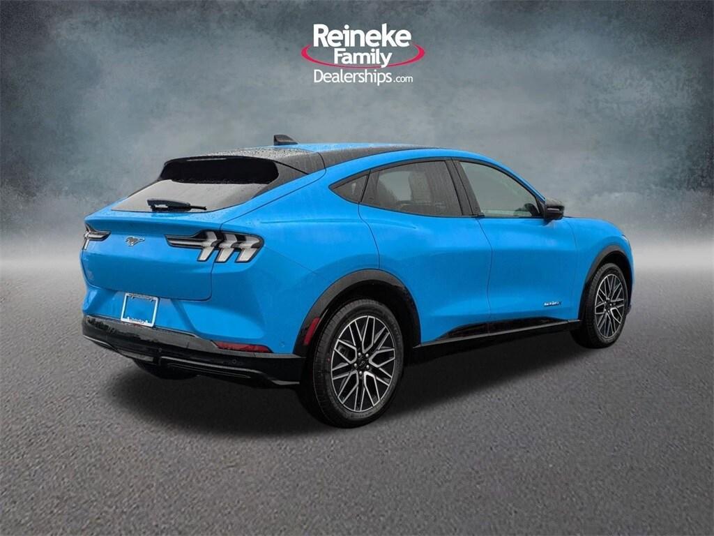 new 2024 Ford Mustang Mach-E car, priced at $50,183