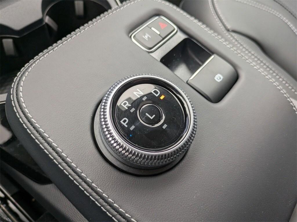 new 2024 Ford Mustang Mach-E car, priced at $50,183