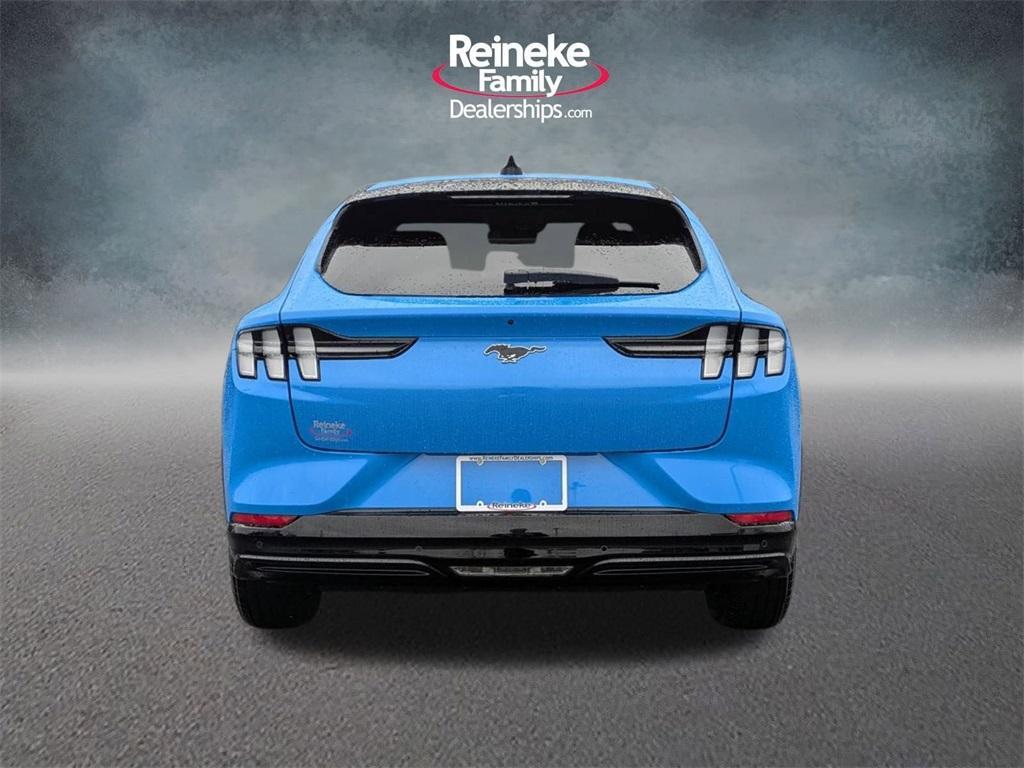 new 2024 Ford Mustang Mach-E car, priced at $50,183