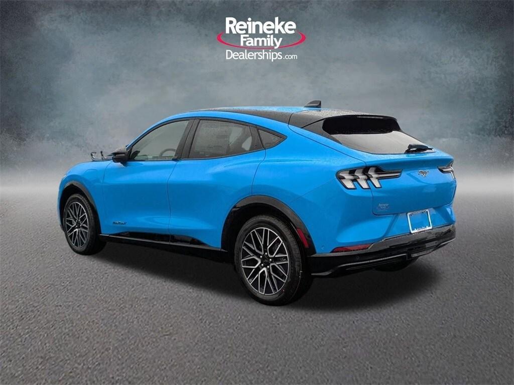 new 2024 Ford Mustang Mach-E car, priced at $50,183
