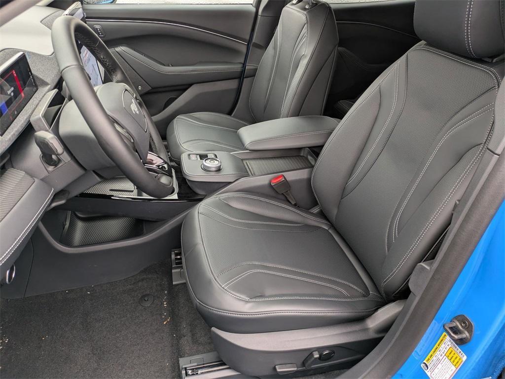 new 2024 Ford Mustang Mach-E car, priced at $50,183