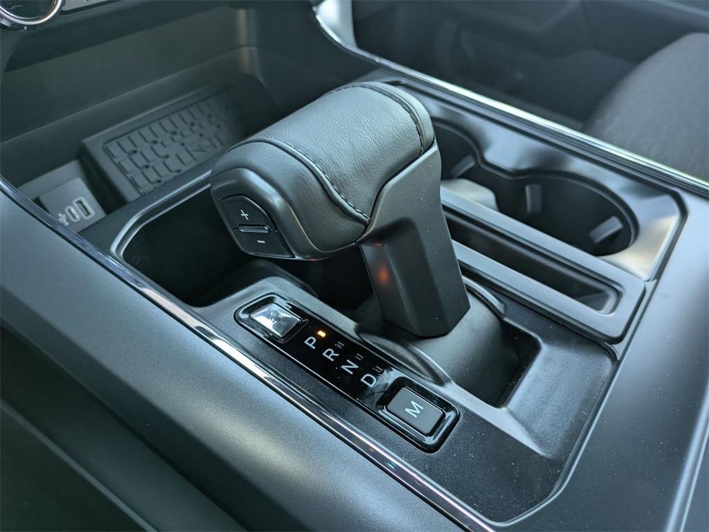 new 2025 Ford F-150 car, priced at $57,331