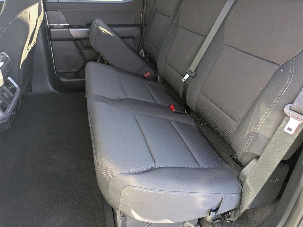 new 2025 Ford F-150 car, priced at $57,331