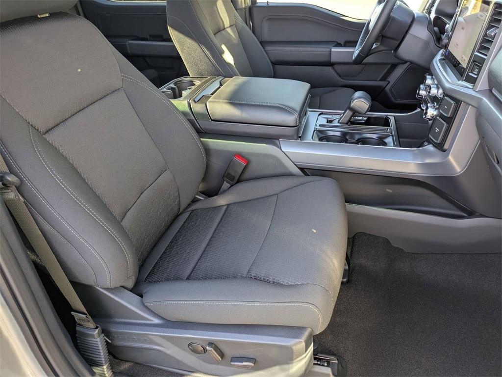 new 2025 Ford F-150 car, priced at $57,331