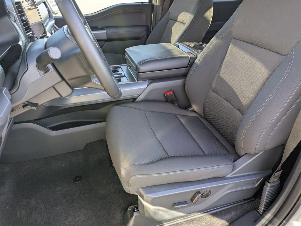 new 2025 Ford F-150 car, priced at $57,331