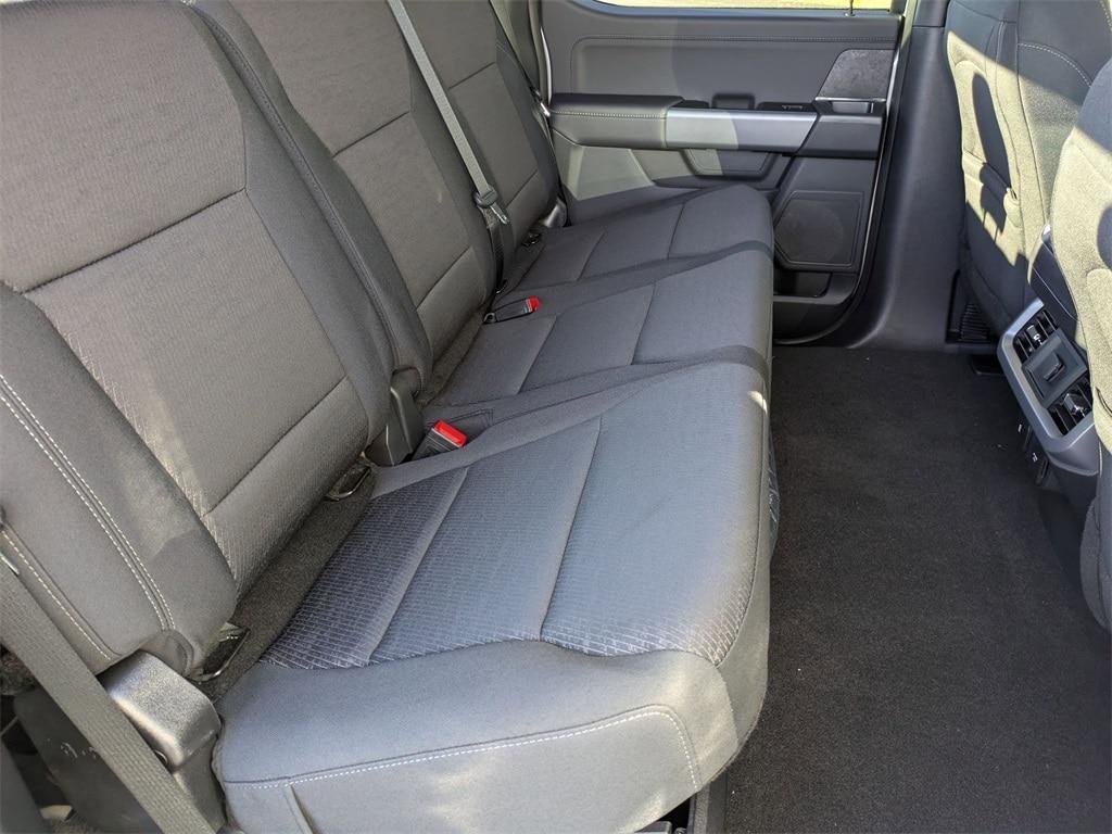 new 2025 Ford F-150 car, priced at $57,331