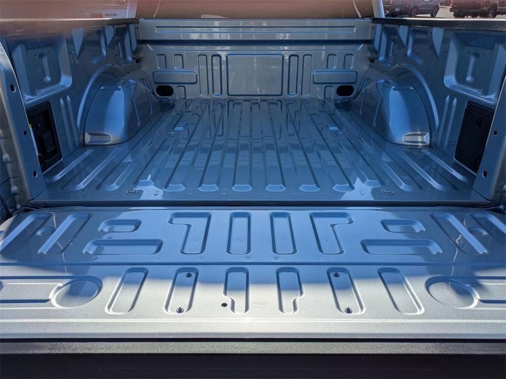 new 2025 Ford F-150 car, priced at $57,331