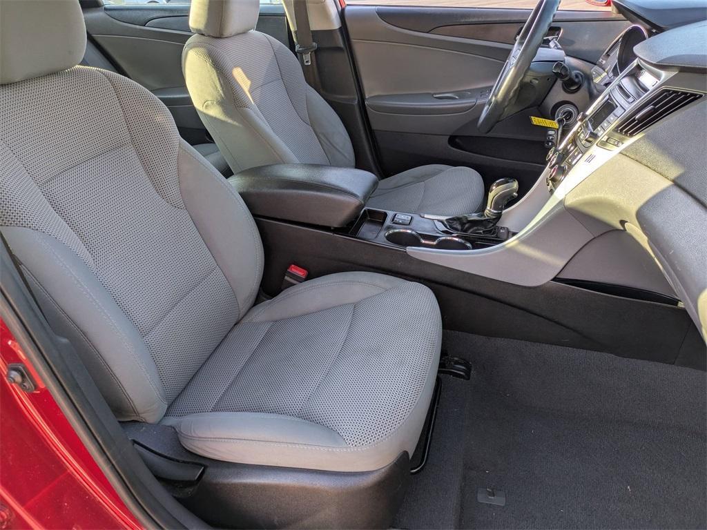 used 2014 Hyundai Sonata car, priced at $8,487