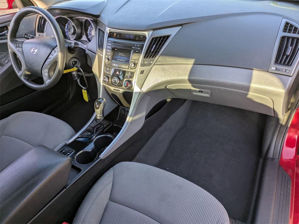 used 2014 Hyundai Sonata car, priced at $8,487
